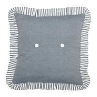 VHC Brands Sawyer Mill Square Throw Pillow