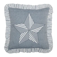 VHC Brands Sawyer Mill Square Throw Pillow