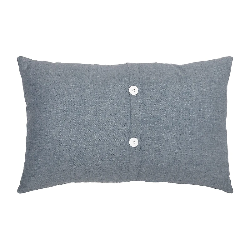 VHC Brands Sawyer Mill Rectangular Throw Pillow