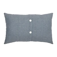 VHC Brands Sawyer Mill Rectangular Throw Pillow