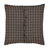 VHC Brands Bannack Reversible Euro Sham