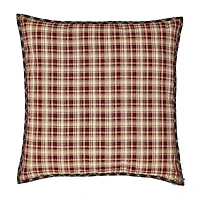 VHC Brands Bannack Reversible Euro Sham