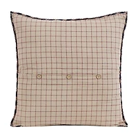 Vhc Brands Denton Reversible Euro Sham