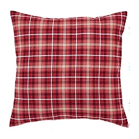 VHC Brands Harvey Cabin Reversible Euro Sham