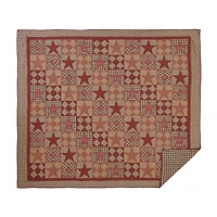 VHC Brands Brickston Reversible Quilt