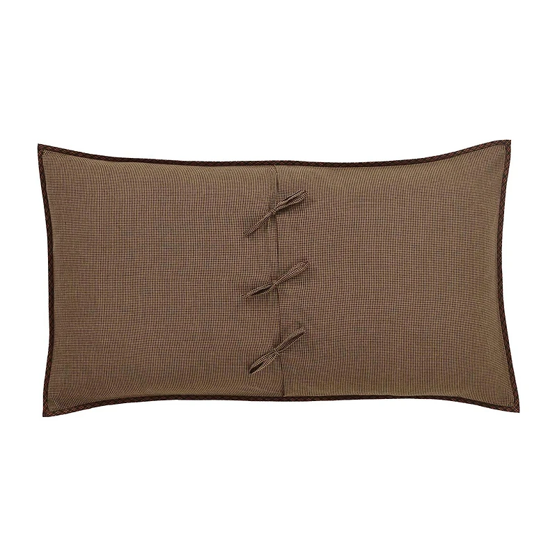 VHC Brands Settlement Reversible Pillow Sham