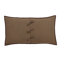 VHC Brands Settlement Reversible Pillow Sham