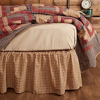VHC Brands Clamont Bed Skirt