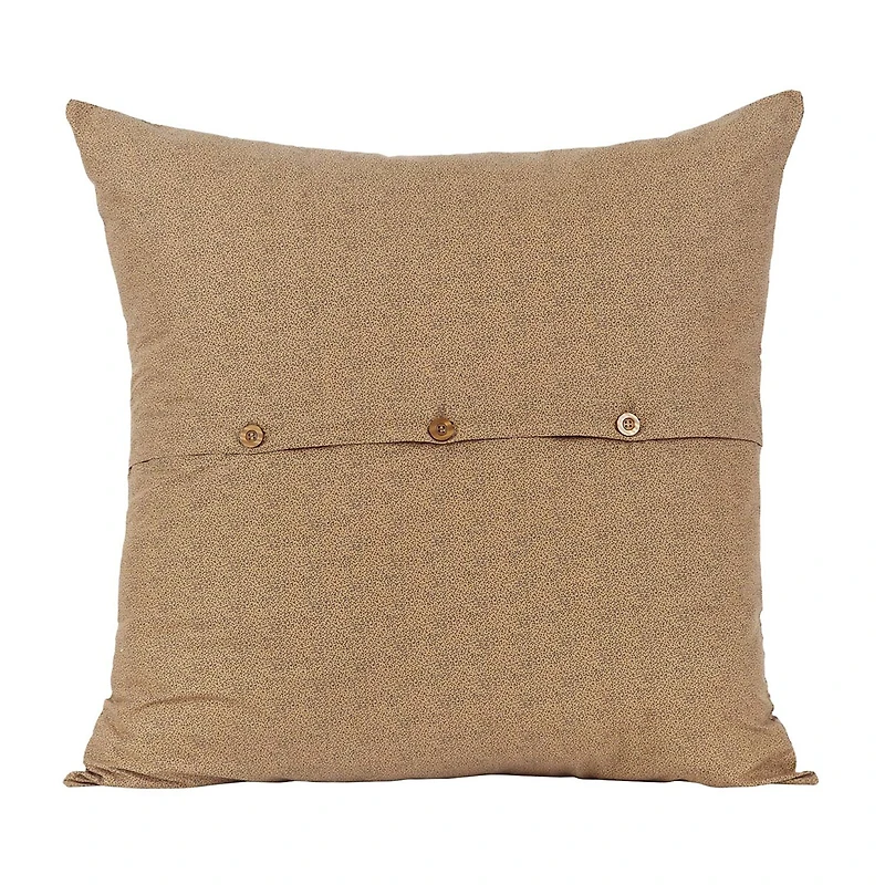 VHC Brands Clamont Reversible Euro Sham