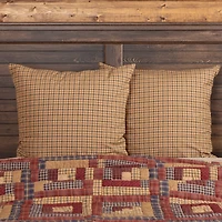 VHC Brands Clamont Reversible Euro Sham