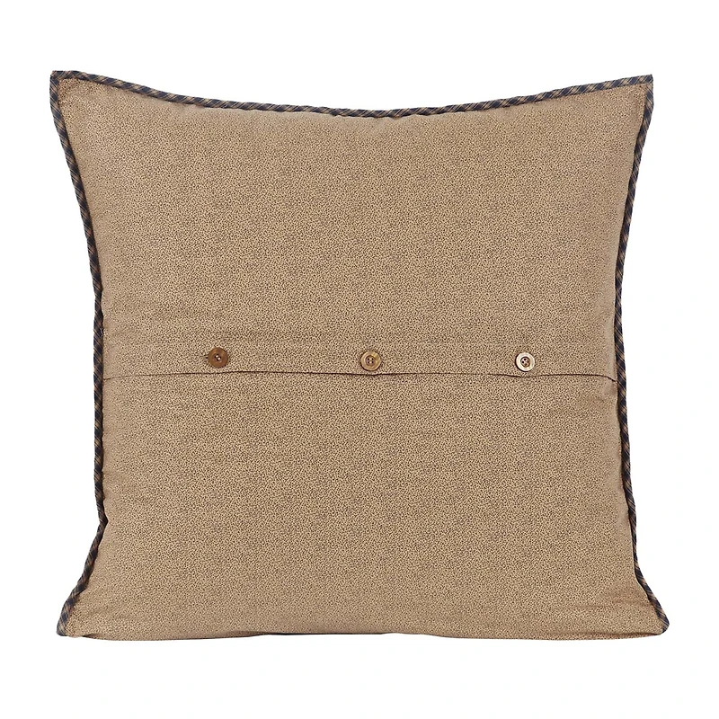 VHC Brands Clamont Reversible Euro Sham