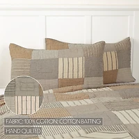 VHC Brands Miller Farm Reversible Pillow Sham