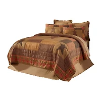 VHC Brands Sutton Reversible Quilt