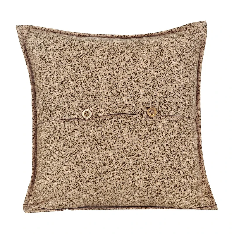 VHC Brands Clamont 16x16 Throw Pillow