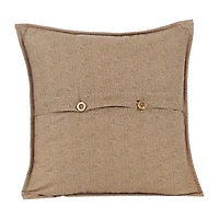 VHC Brands Clamont 16x16 Throw Pillow