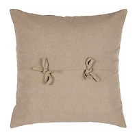 VHC Brands Miller Farm 18x18 Throw Pillow