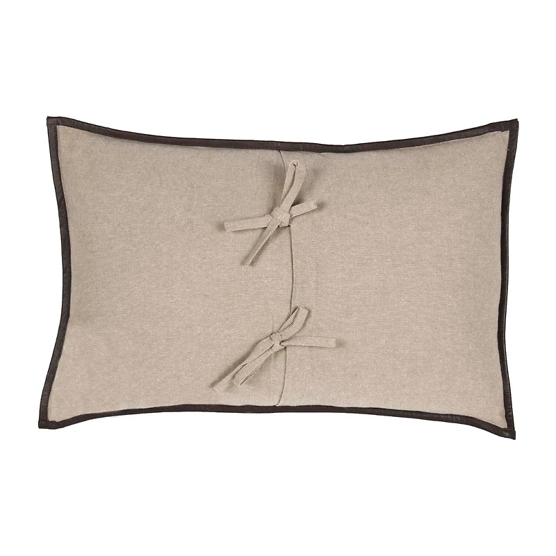 VHC Brands Laramie 14x22 Lumbar Pillow
