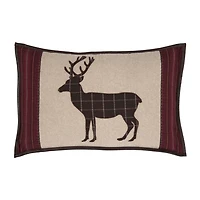 VHC Brands Laramie 14x22 Lumbar Pillow