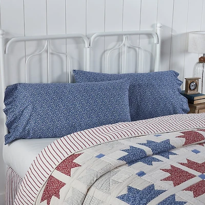 VHC Brands Celebration Pillowcases
