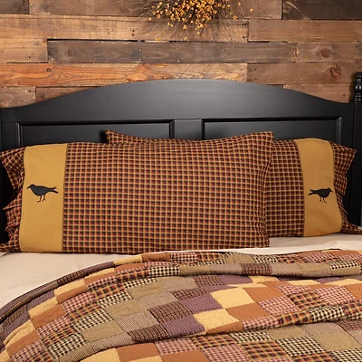 VHC Brands Heritage Farms Pillowcases