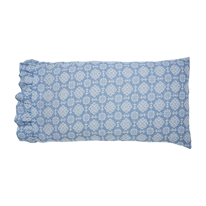 VHC Brands Jolie Pillowcases