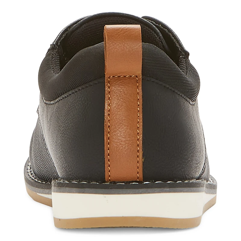 Thereabouts Mackem Little & Big Kid Boys Round Closed Toe Oxford Shoes