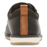 Thereabouts Mackem Little & Big Kid Boys Round Closed Toe Oxford Shoes