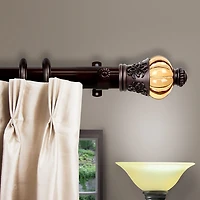 Rod Desyne Royal Traverse Adjustable Curtain Rod