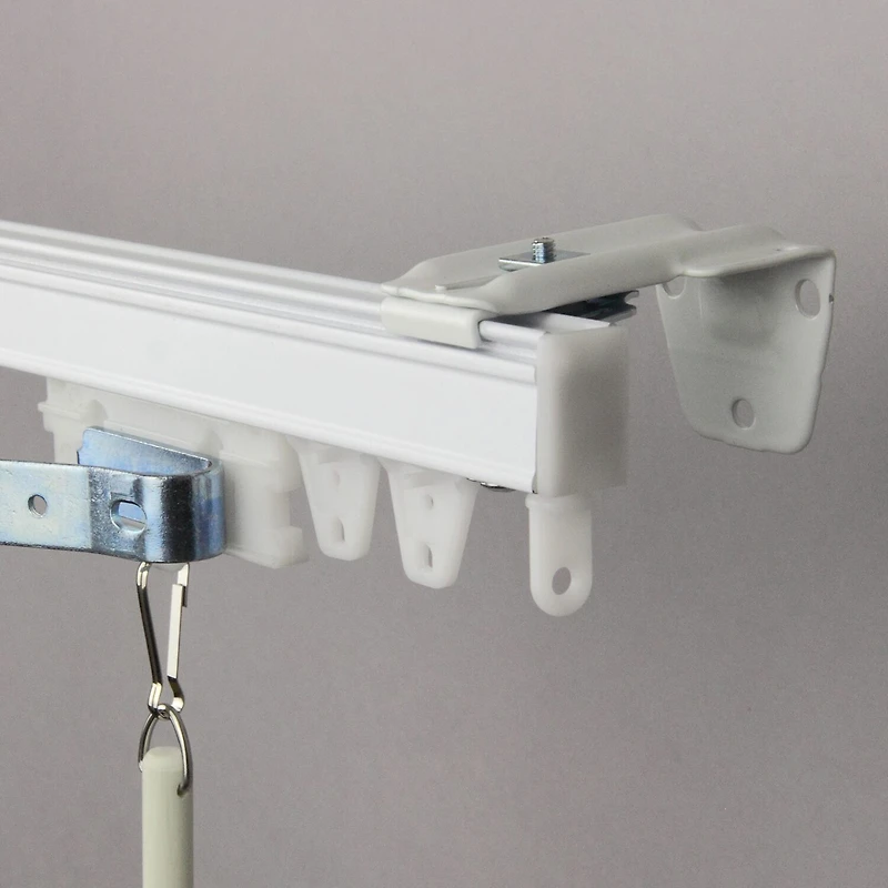 Rod Desyne 10-pk. Sliders for White Traverse Rod