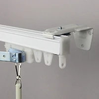 Rod Desyne 10-pk. Sliders for White Traverse Rod