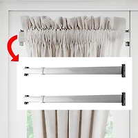 Rod Desyne Flat Sash 2Pc
