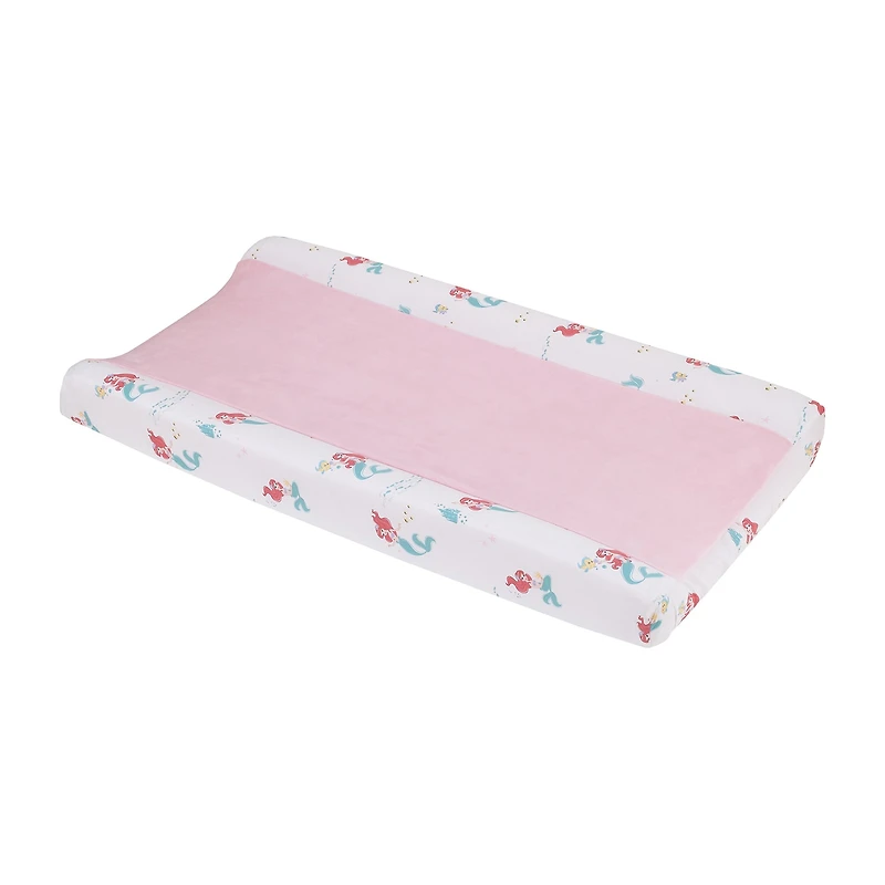 Disney Collection Ariel Changing Pad Cover
