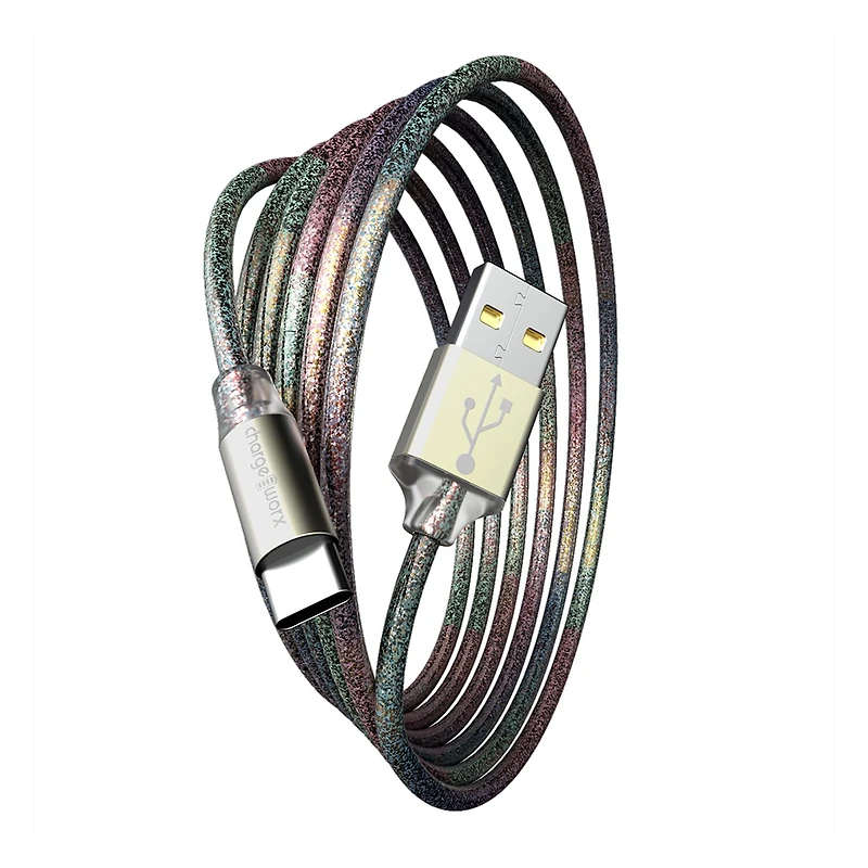 Chargeworx 6ft USB-C Cable