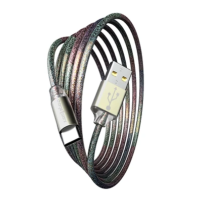 Chargeworx 6ft USB-C Cable