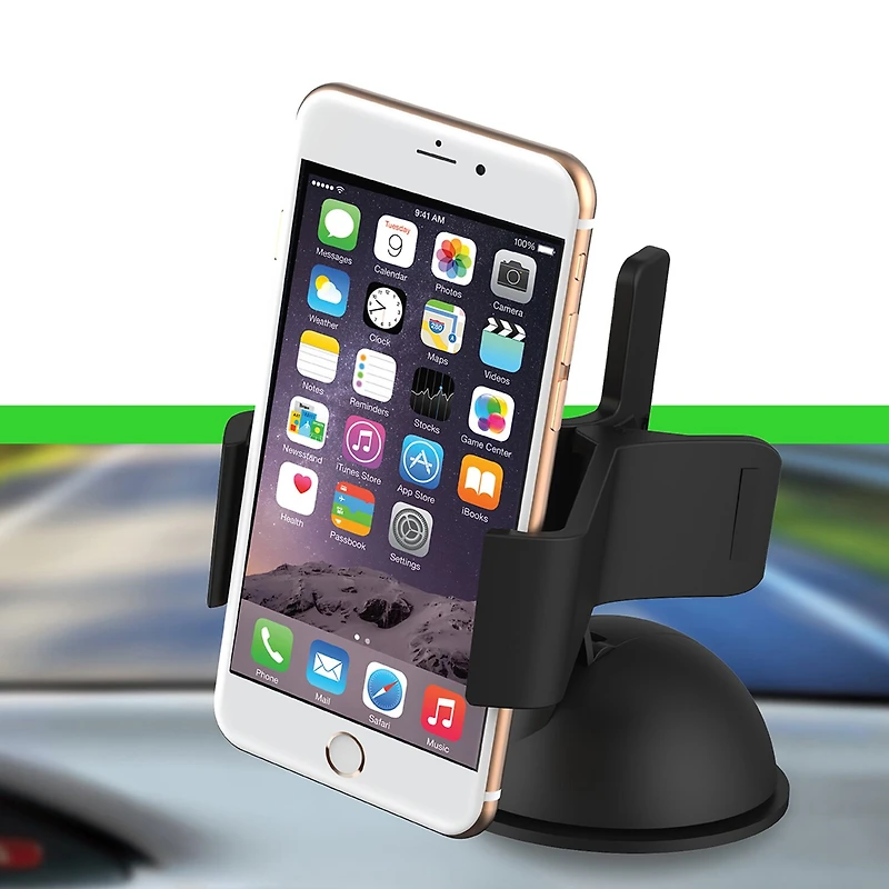 Chargeworx Universal Dash Cell Phone Car Mount