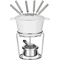 Cuisinart® 13-pc. 1.5-qt. Cast Iron Fondue Set