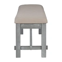 Haverford Upholstered Dining Bench