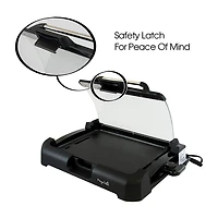 MegaChef Reversible Indoor Grill and Griddle