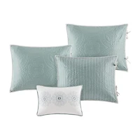 Madison Park Brenna 6 Piece Reversible Daybed Cover Set