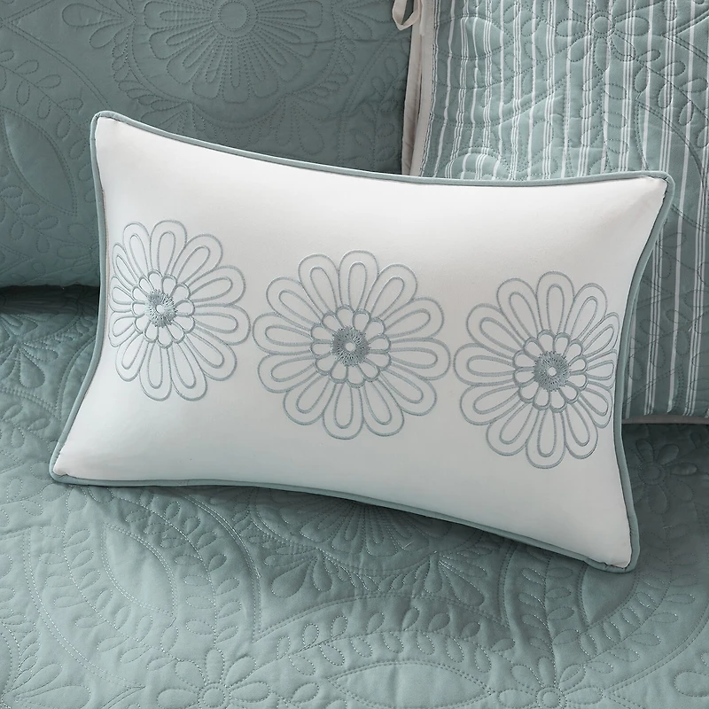 Madison Park Brenna 6 Piece Reversible Daybed Cover Set