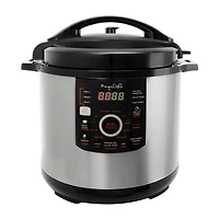 MegaChef 12 Qt Electric Pressure Cooker