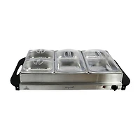 MegaChef Buffet Server & Food Warmer