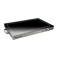 MegaChef Adjustable Temperature Control Warming Tray