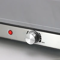 MegaChef Adjustable Temperature Control Warming Tray