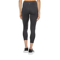 Xersion EverContour Womens High Rise Quick Dry 7/8 Ankle Leggings