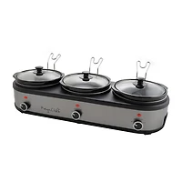 MegaChef 2 1/2 Qt Slow Cooker