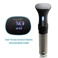 MegaChef Sous Vide Machine