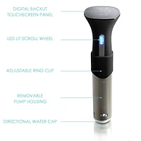 MegaChef Sous Vide Machine