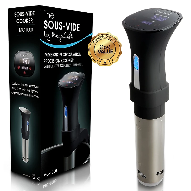MegaChef Sous Vide Machine
