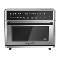 MegaChef Multifunction 360 Degree Hot Air Countertop Oven